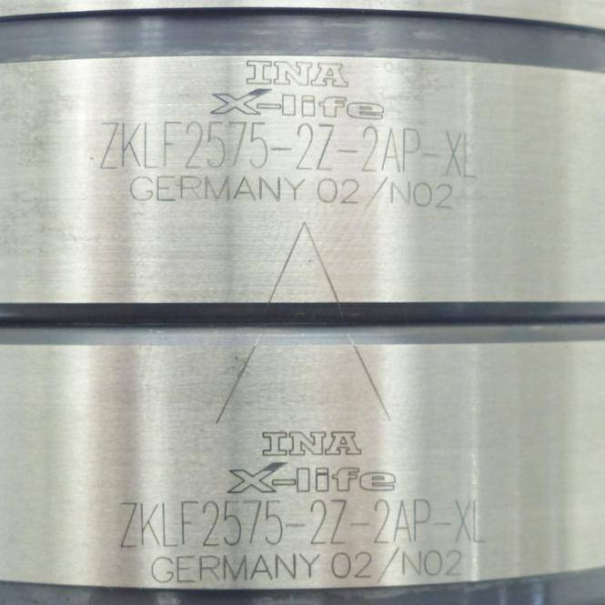 INA Axial-Schrägkugellager (ZKLF2575-2Z-2AP-XL)