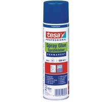 Tesa 60021, 500 ml Spraydose Spruehkleber, permanent, TESA