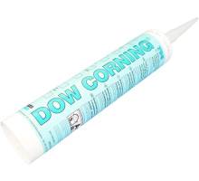 Dowsil 736 rot, 310 ml Kartusche Silikon, Dow Corning