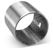 PAP3025-P20 Buchse, wartungsarm, Permaglide