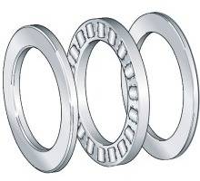 81168-M Axial-Zylinderrollenlager, INA