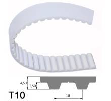 PU 25 T10 Zahnriemen, Stahlcord, Megalinear, Megadyne