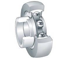 RABRB25/62-XL-FA106 Spannlager, mit Gummidaemmring, INA