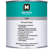 Molykote 1000, 1 kg Dose Kupferpaste, Dow Corning