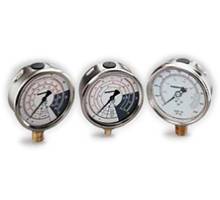 GP-10S Druckmanometer, 0-700 bar 1/2'' NPT, Enerpac