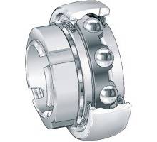 GSH35-XL-2RSR-B Spannlager, mit Spannhuelsenbefestigung, INA