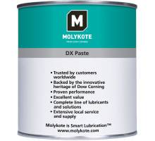 Molykote DX, 250 g Dose Fettpaste, wei�, Dow Corning