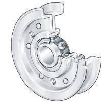 RSRB16-222-L0 Riemenspannrolle, INA