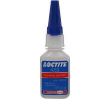 Loctite 420, 20 g Flasche Sofortklebstoff, LOCTITE