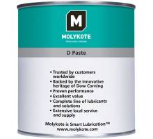 Molykote D, 1 kg Dose Montagepaste, wei�, Dow Corning