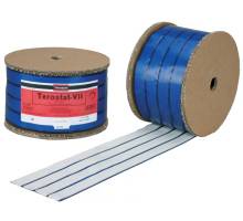 Teroson RB VII, 6 mm rund/78 m Spule Plastisches Abdichtband, TEROSON