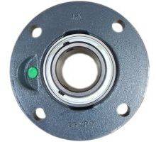 RMEY20-XL-N Flanschlagereinheit, rund, INA