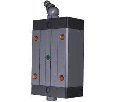 KWSE30-H-V2-G3 KUSE-XL-Wagen, INA