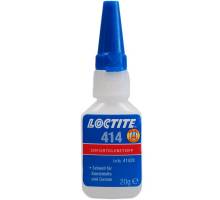 Loctite 414, 20 g Flasche Sofortklebstoff, LOCTITE