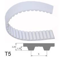 PU 16 T5 Zahnriemen, Stahlcord, Megalinear, Megadyne