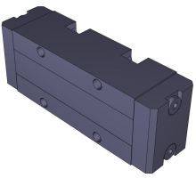 PR14044-GR1/0-5 Rollenumlaufschuh, INA