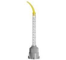 46760, 70 mm, kurz UHU Mischer, Dosiernadeln, grau, UHU