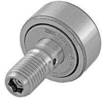 KRV30-B Kurvenrolle, vollnadelig, INA