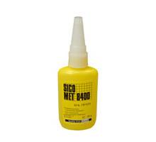 Sicomet 8400, 50 g Flasche Cyanacrylat-Klebstoff, SICOMET