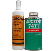 Loctite 7471, 500 ml Dose+150 ml Pumpfl, Aktivator-Set, LOCTITE