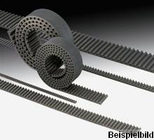 LL GT 8MR 30 Glas Zahnriemen,Long Length GT(30m) Powergrip, Gates