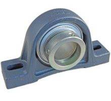 TASE50-XL-N Stehlagereinheit, mit langem Fu�, INA