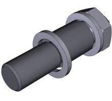 LFE15-1 Exzenterzapfen, INA