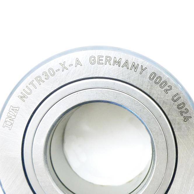 INA Stützrolle mit Axialführung (NUTR 30-X-A)