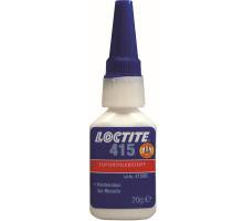Loctite 415, 20 g Flasche Sofortklebstoff, LOCTITE