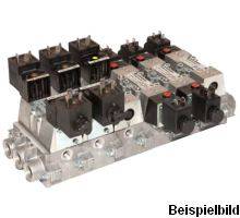 SXE9574-A80-00K ISO-STAR elektropn, 5/2-Mono ISO2, Norgren