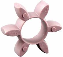 Gr,75 / 98 Sh A ROTEX Zahnkranz T-Pur, lila, KTR