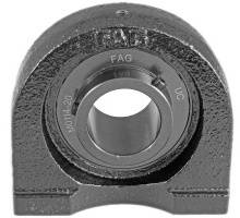 UCPA206-J7 Stehlagereinheit, mit kurzem Fu�, FAG