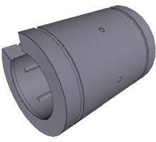 KBS12-PP-AS Kugelbuchse, 12X22X32, INA