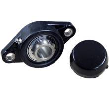 RCJTY20-TV-VA-HLA Flanschlagereinheit, oval, Niro, INA