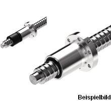 1512-2-8013 FEM-E-S 25X25Rx3,5-2 Flanschmutter, Bosch-Rexroth