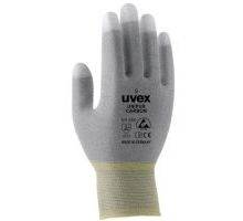 60556, Gr,8 Unipur carbon Praezisionshandschuhe, UVEX
