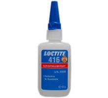 Loctite 416, 50 g Flasche Sofortklebstoff, LOCTITE