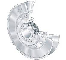 RSRA13-129-L0-L114 Riemenspannrolle, beidseitig abgedichtet, INA