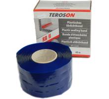 Teroson RB II, 20x2 mm, 4 x 10 m Rollen Plastisches Abdichtband, grau, TEROSON