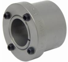 SHT 60 Spannbuchse, geschlitzte Huelse, SKF