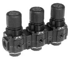 R72M-3GK-RMN Druckregler, 0,4-10,0 bar, G3/8, Norgren