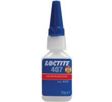 Loctite 407, 20 g Flasche Sofortklebstoff, LOCTITE