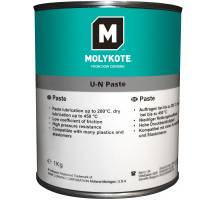 Molykote U-N, 1 kg Dose Hochtemperaturmontagepaste, Dow Corning