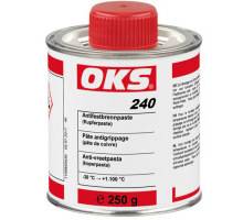 OKS 240, 250 g Pinseldose Antifestbrennpaste, OKS