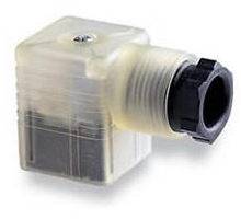 M/P24121/1 Stecker, 22 mm,Ind,-Form L+V =<24V AC/DC, Norgren