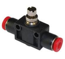 C00GE0600 Drosselrueckschlagventil, 6 mm, Norgren