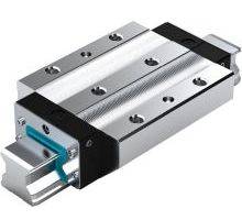 1853-523-10 Fuehrungswagen, Gr,55/0,08C/Kl,H, Bosch-Rexroth