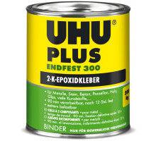 45660, 915 g Dose (Binder) UHU Plus Endfest 300 2K-Epoxidharzkleber, UHU