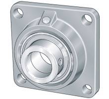 PCF25-XL Flanschlagereinheit, quadratisch, INA