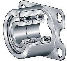 ZKLR2060-2RS Axial-Schraegkugellager, INA